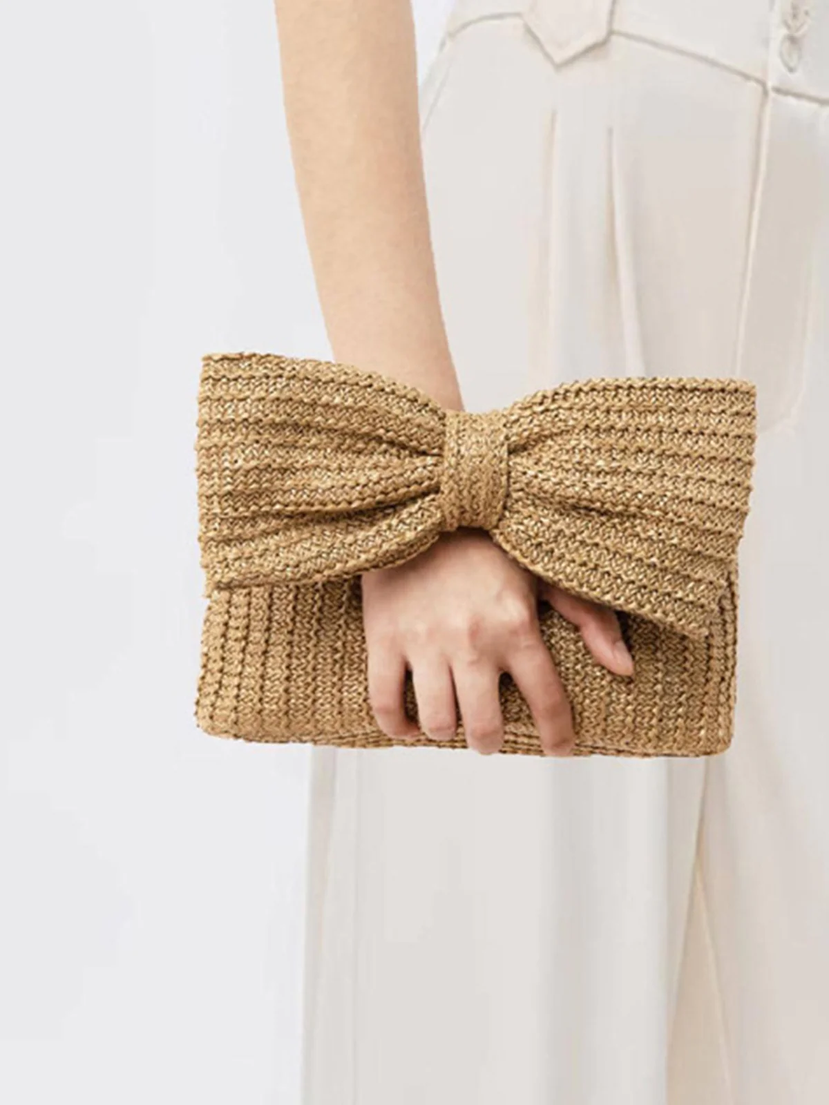 Bowknot Bag - Wholesalesil