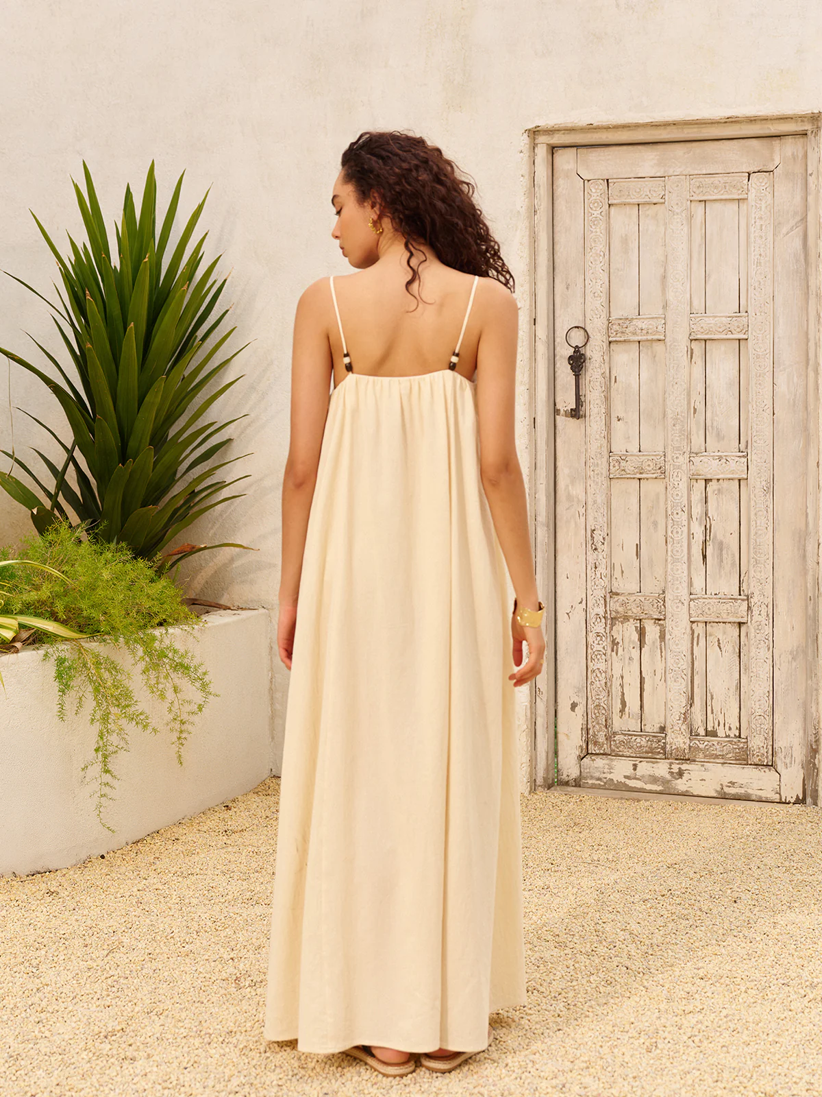 Oversized Pocketed Dress - Wholesalesil