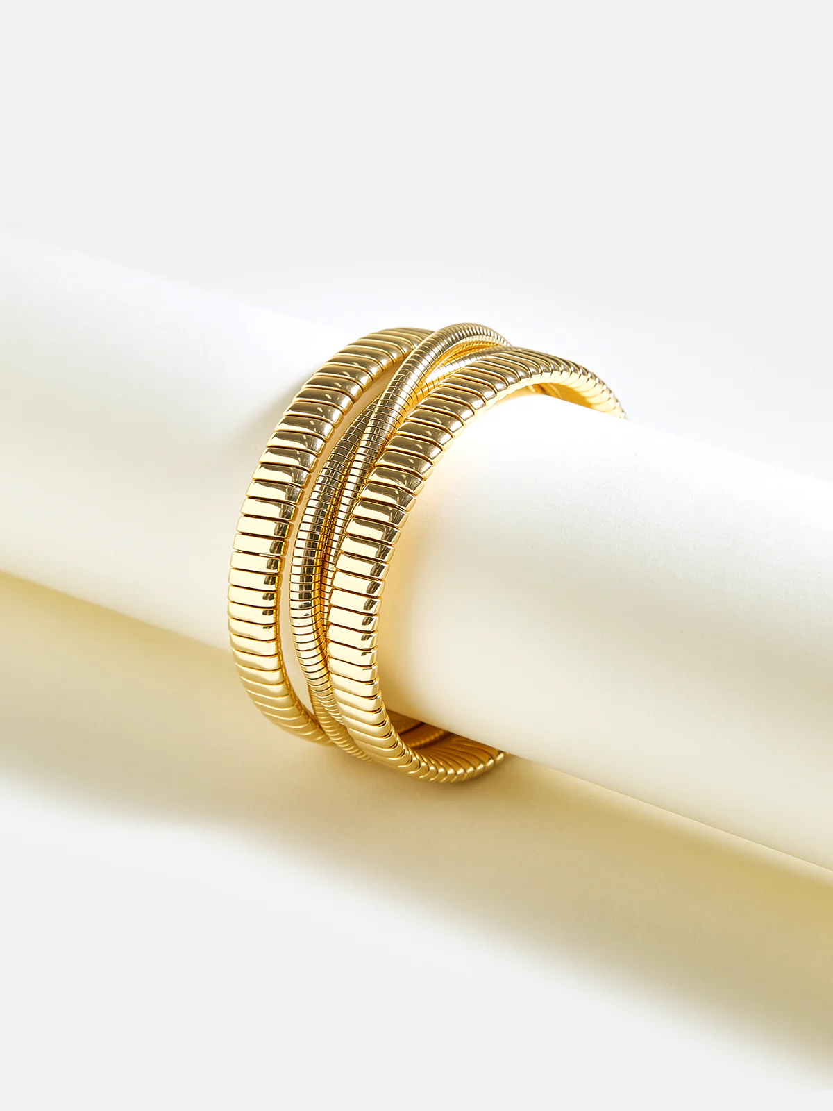 Alloy Multi-Layered Bracelet - Wholesalesil